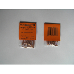 Grot Lutowniczy LT 75 500szt.