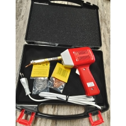 Lutownica LT 100 Professional - zestaw z walizką
